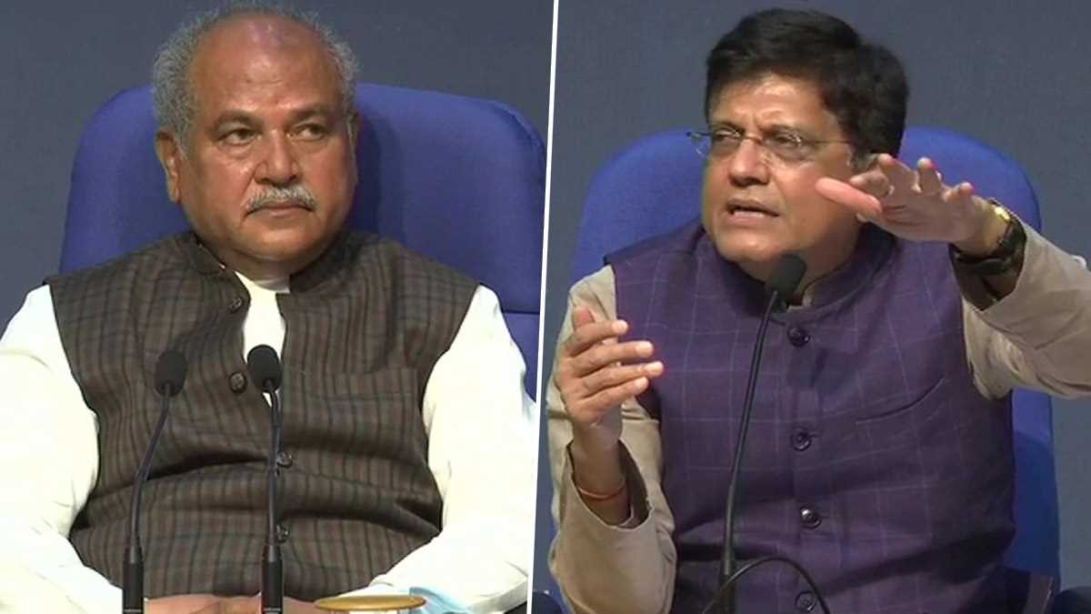 कपास की खेती से लेकर कताई बुनाई, निर्यात की कड़ियों को मजबूत करेगा देश : गोयल